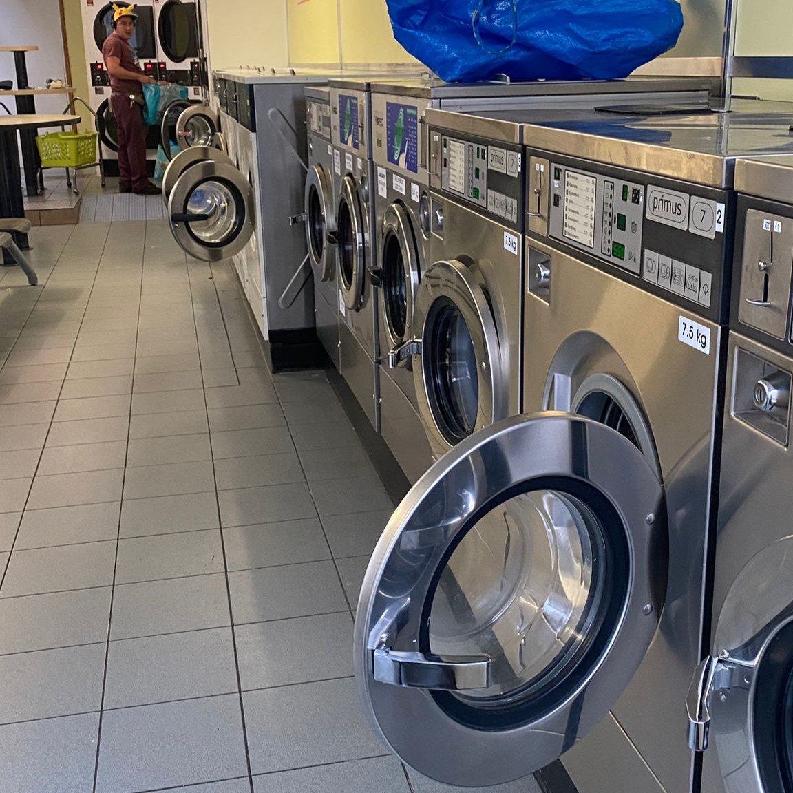 Top 5 Laundromats in Gent Wassalon Lavendel