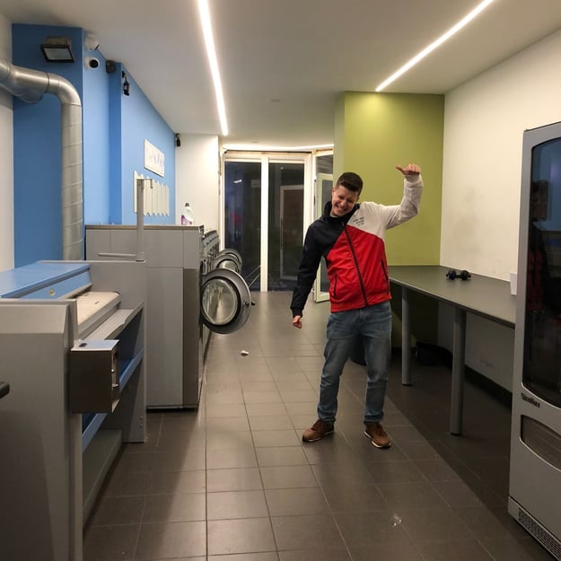 Top 5 Laundromats in Gent Wassalon Elisabethlaan