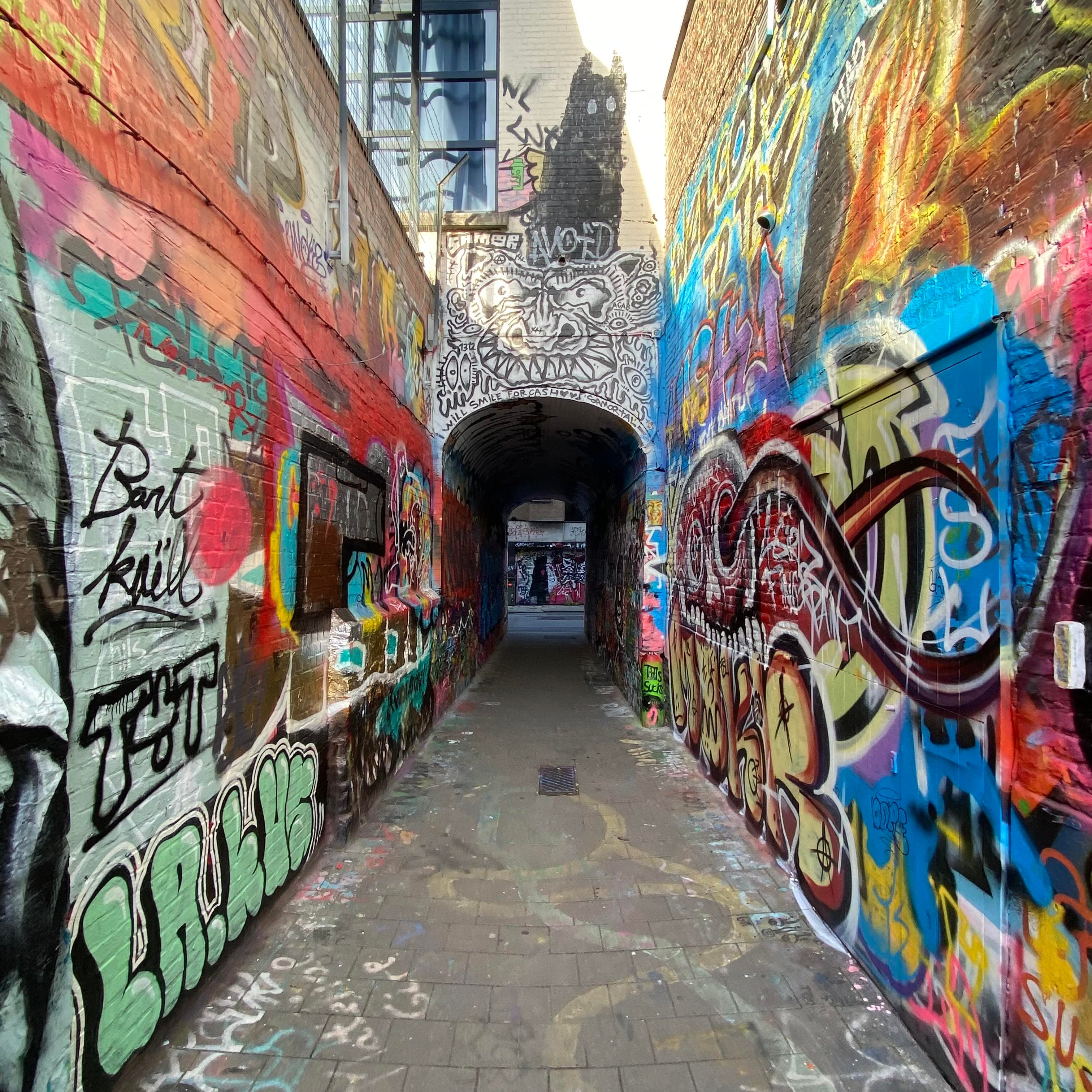 Top 5 Picturesque Streets in Ghent