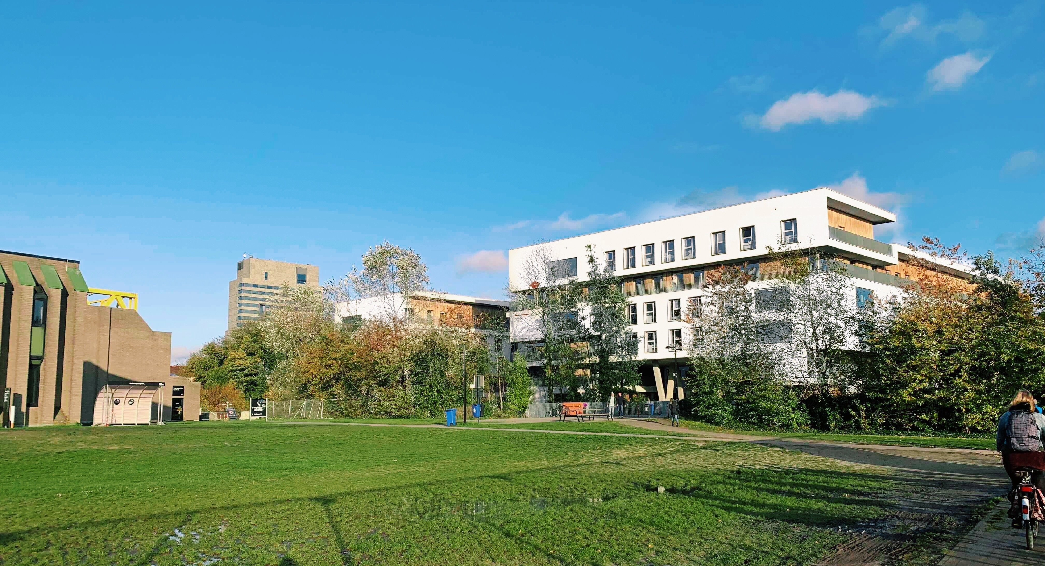 Student housing hogent xior