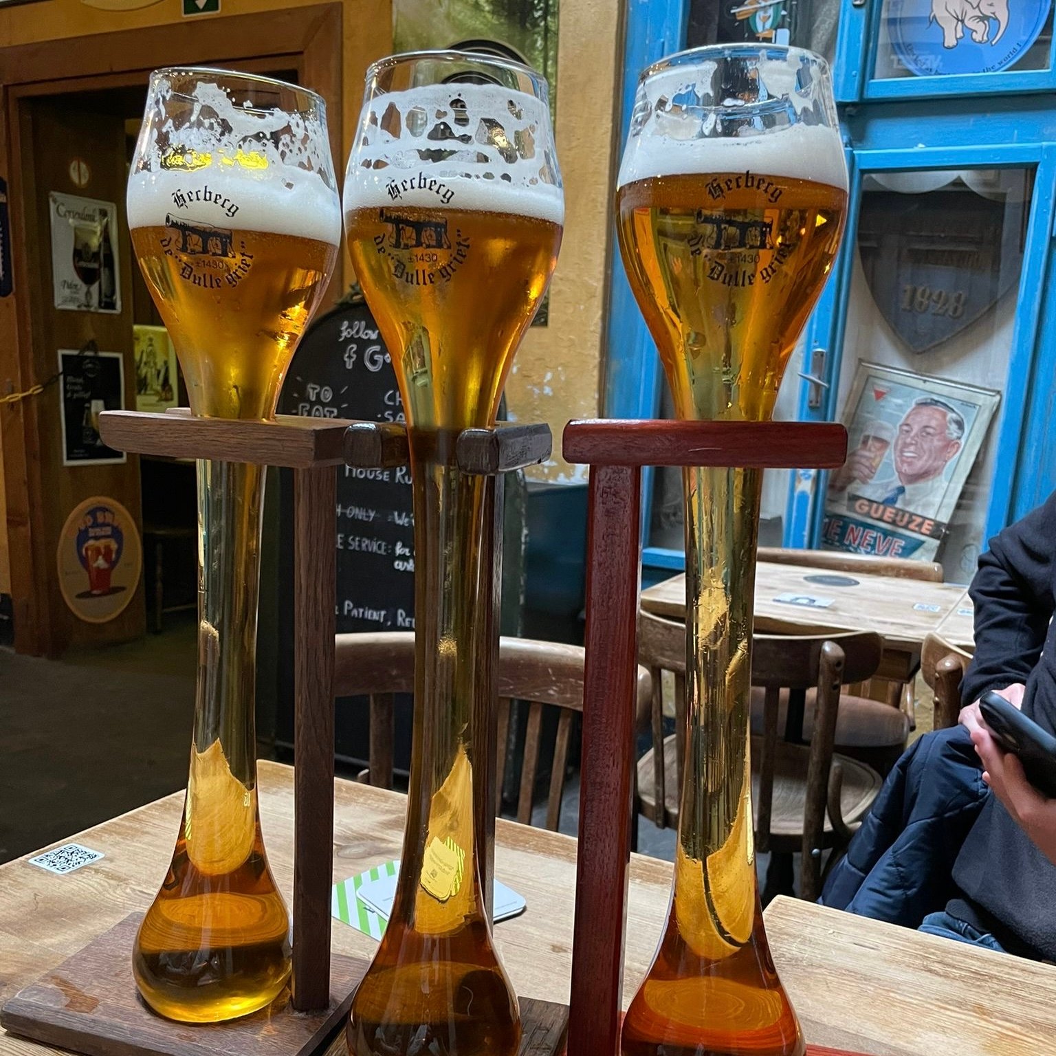 Max Beer At Dulle Griet