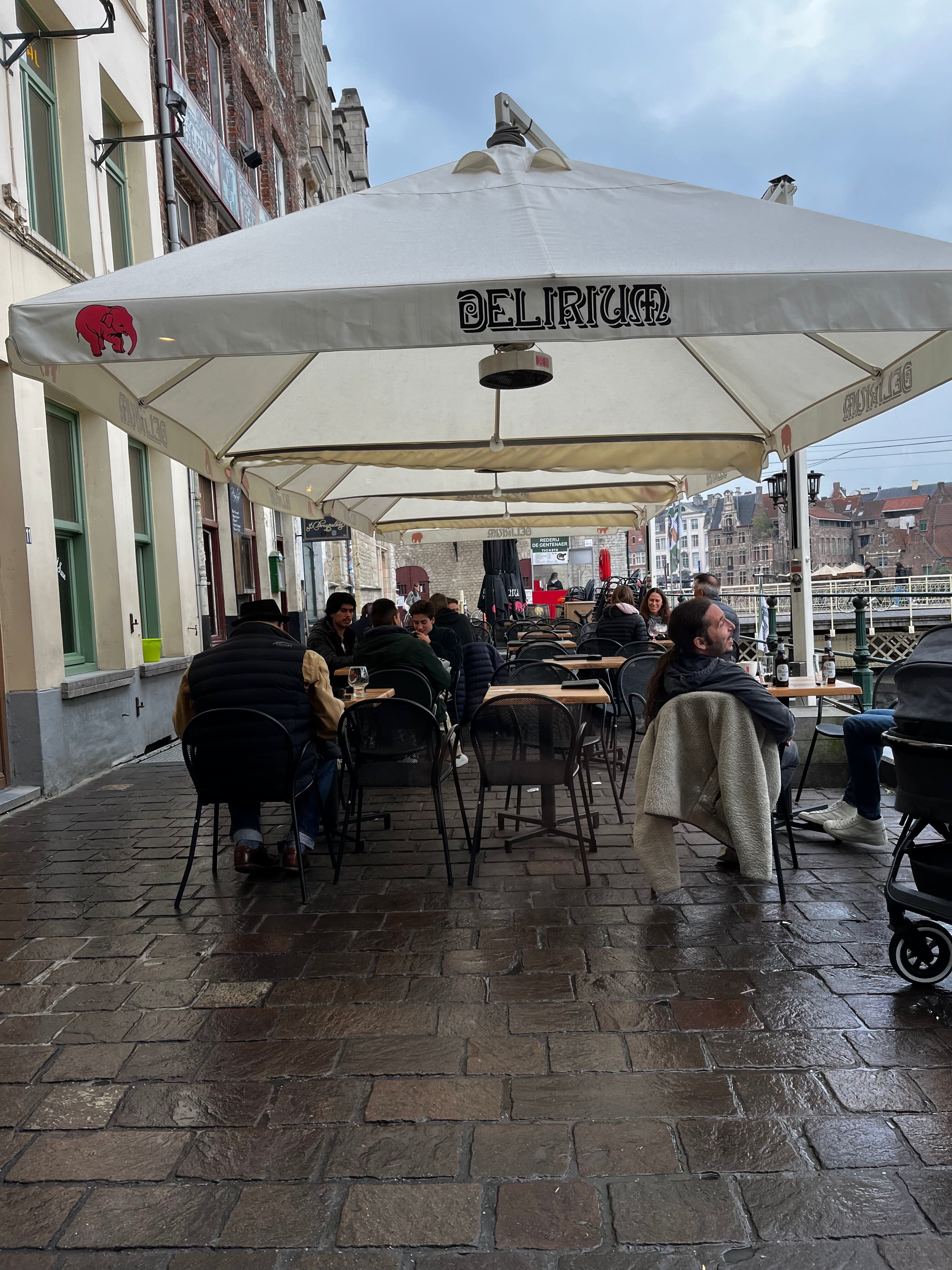 Waterhuis aan de Bierkant