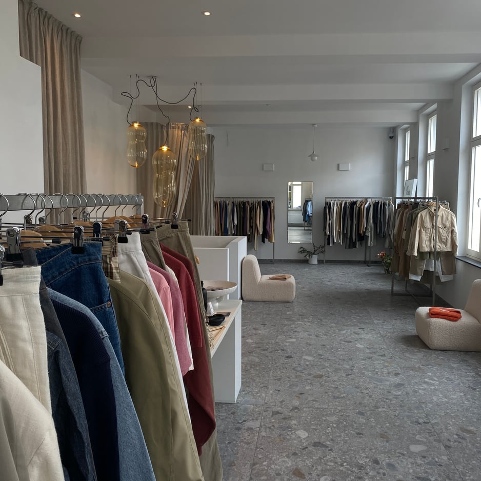 Top 5 Second-Hand Stores in Gent