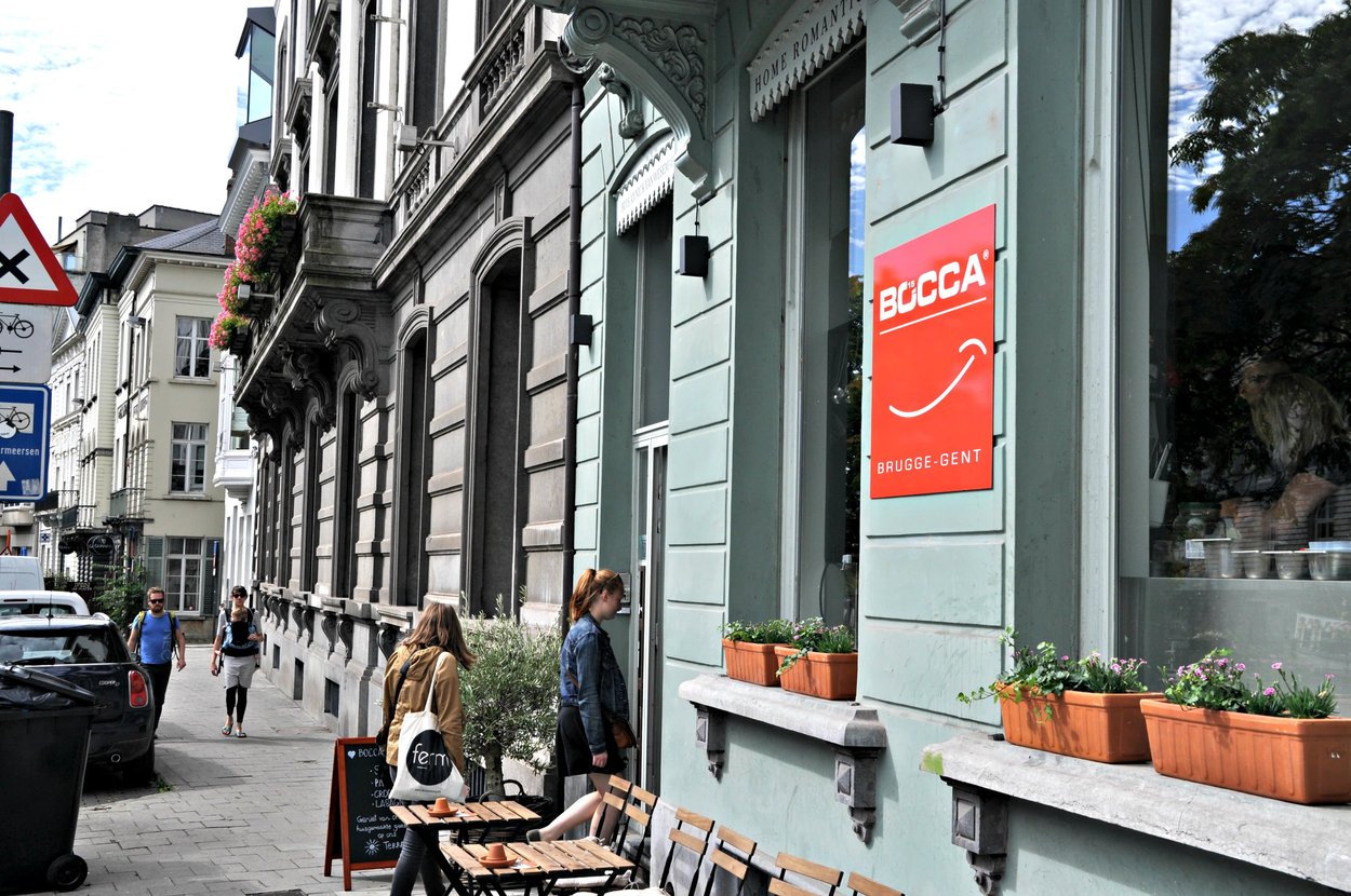 Top 5 Student Friendly Restaurants in Ghent