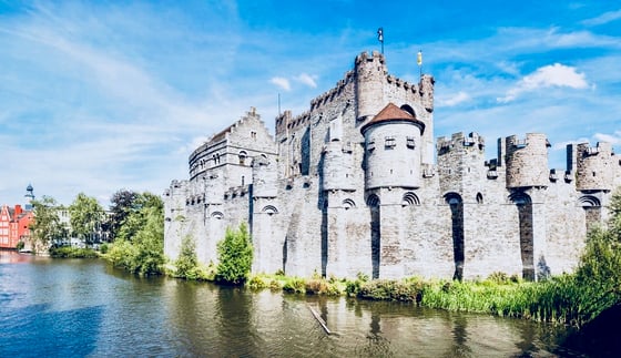 gravensteen