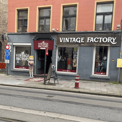 The Vintage Factory