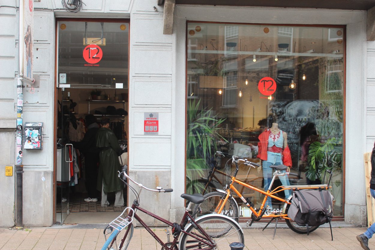 Top 5 SecondHand Stores in Gent