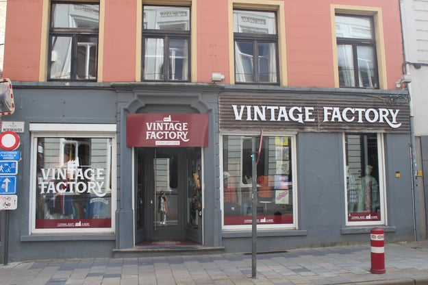 Vintage Factory Gent