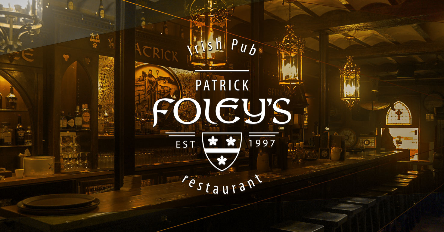 Patrick Foleys Irish Pub in Gent