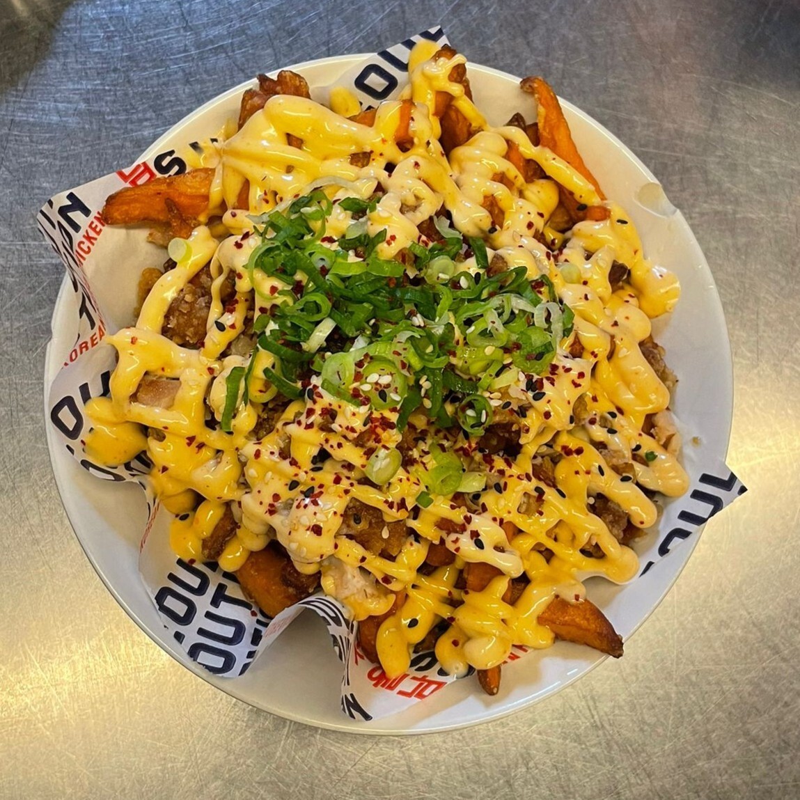 Sweet Potatoes Seoul South Station Ghent-1